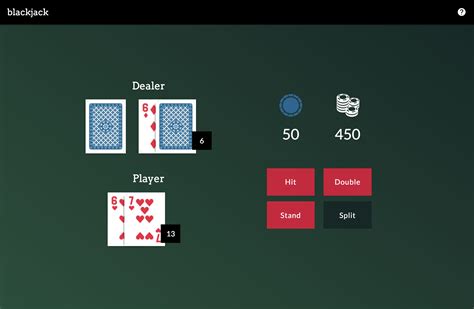 github blackjack.